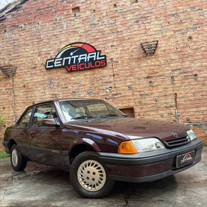 CHEVROLET MONZA 2.0 EFI GL 8V ÁLCOOL 4P MANUAL